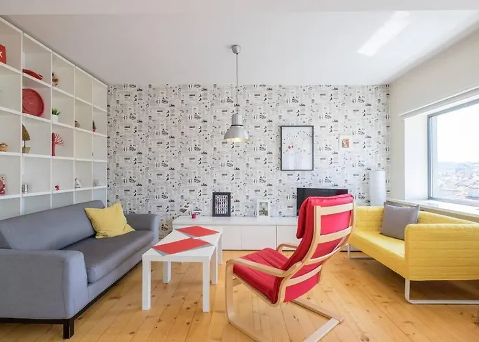 Home Is Where The Heart Is ~ 1-Bdr Central Charm